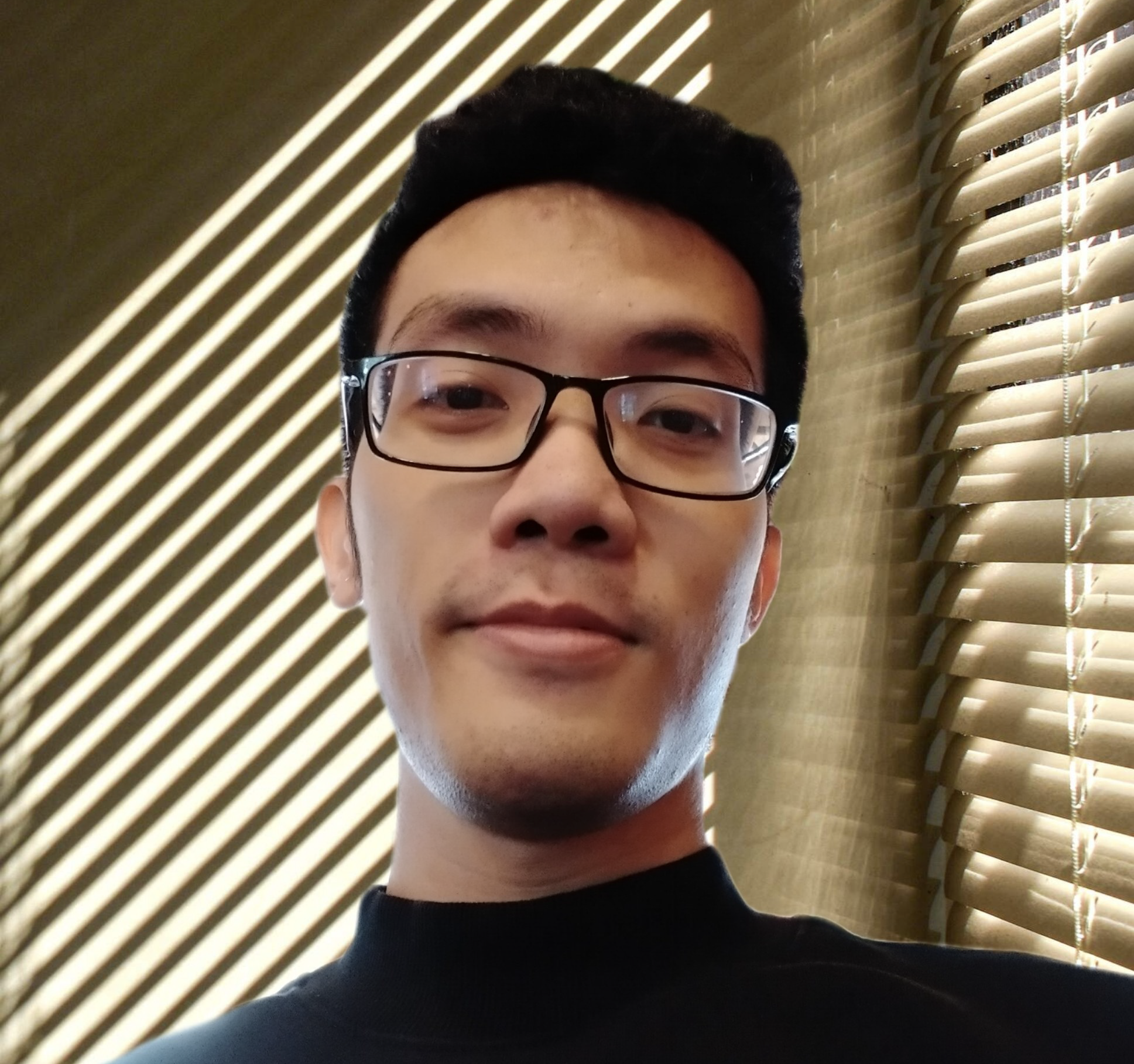 Headshot of Khang Dang