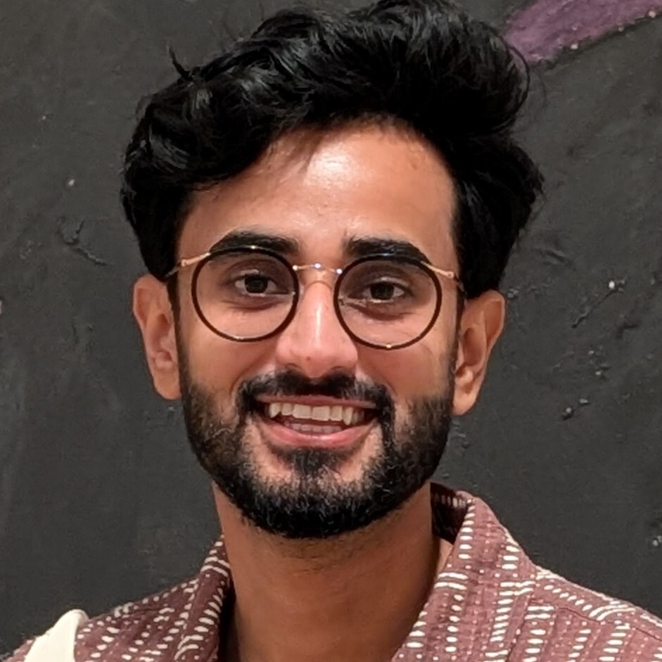 Headshot of Saad Hassan