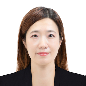Headshot of Sooyeon Lee